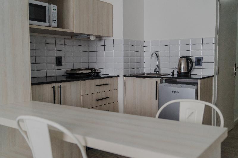 标准间, Quijano Hotel Aparts & Suites