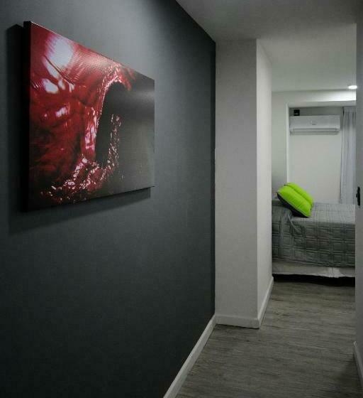 标准间, Quijano Hotel Aparts & Suites