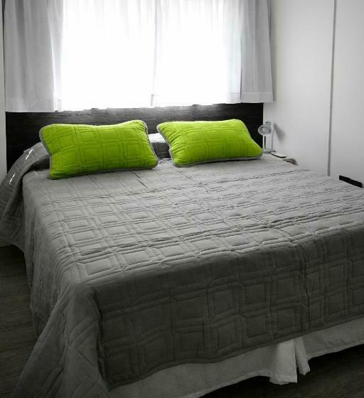 带1个卧室的公寓, Quijano Hotel Aparts & Suites