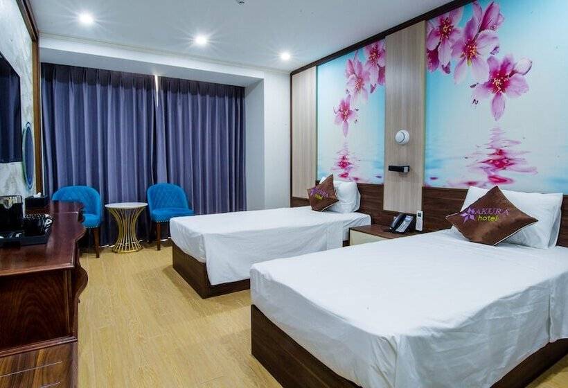 اتاق سوپریور, Sakura