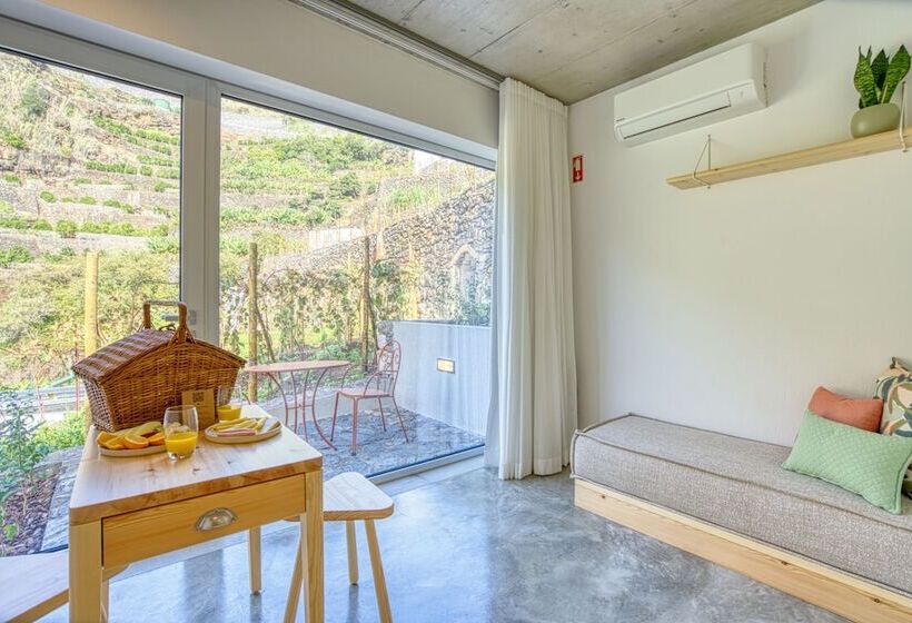 Дом 1 Спальня, Socalco Nature Calheta