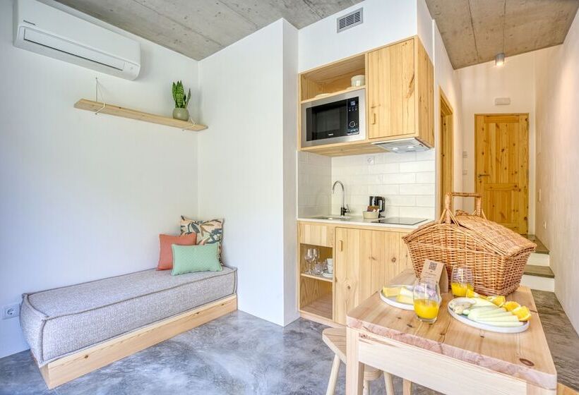 Дом 1 Спальня, Socalco Nature Calheta