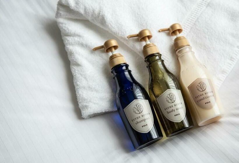 غرفة قياسية, Vista Matsuyama