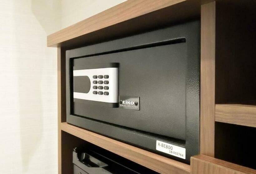 غرفة قياسية فردية, Vista Matsuyama