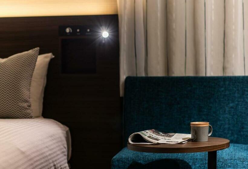 غرفة قياسية فردية, Vista Matsuyama