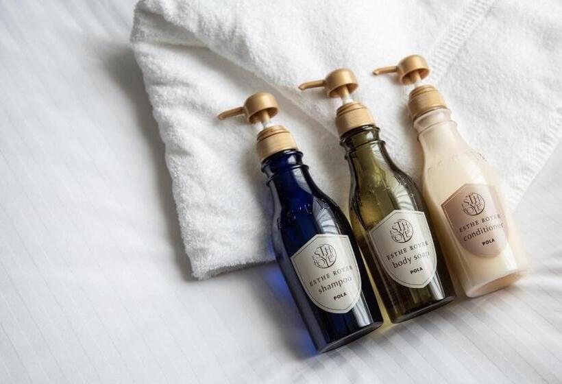 غرفة قياسية فردية, Vista Matsuyama