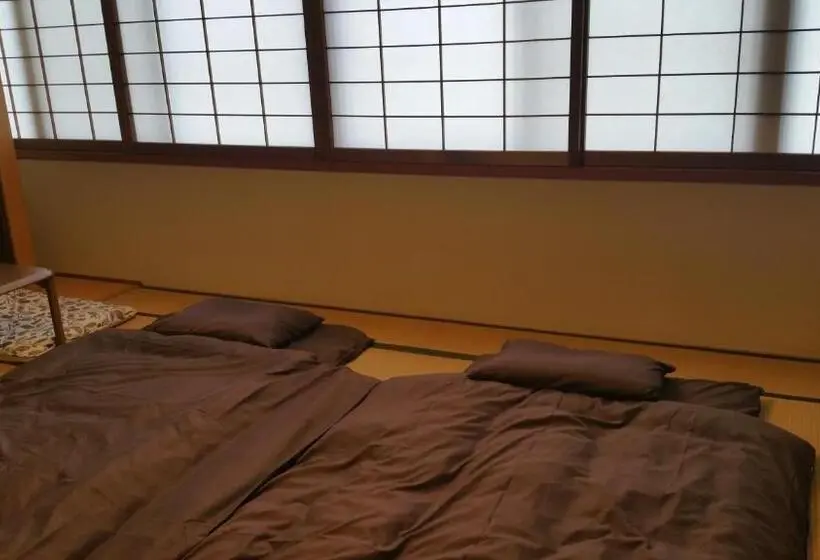 スタンダード4人部屋, Home Sharing Guest House Don