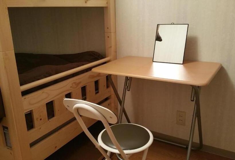 חדר סטנדרט לשלושה, Home Sharing Guest House Don