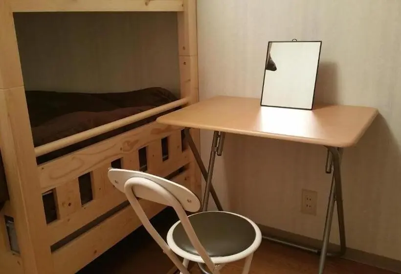 スタンダードトリプルルーム, Home Sharing Guest House Don