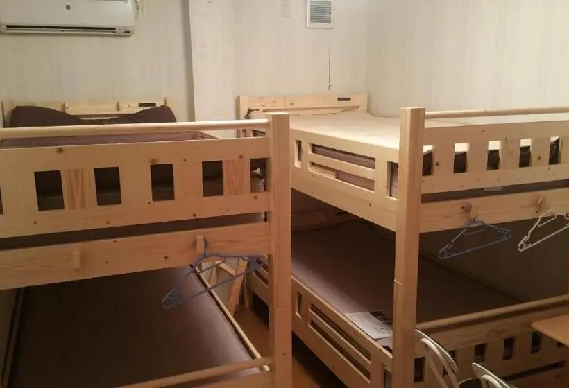 スタンダードトリプルルーム, Home Sharing Guest House Don