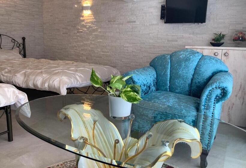 اتاق استاندارد با تراس, Kakureyado Fujikawaguchiko