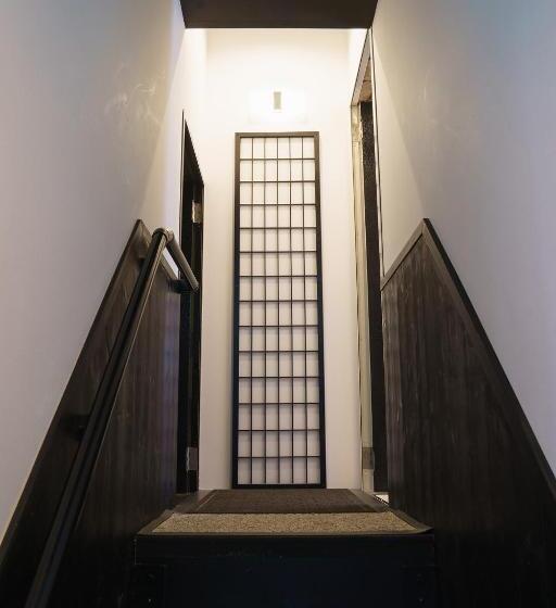 اتاق استاندارد با تراس, Kakureyado Fujikawaguchiko