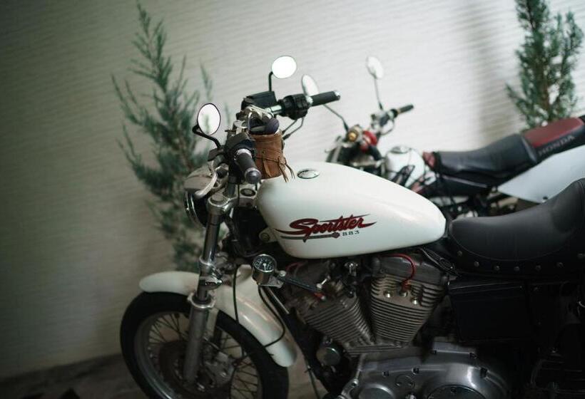 اتاق استاندارد بدون تهویه هوا, Kakureyado Fujikawaguchiko