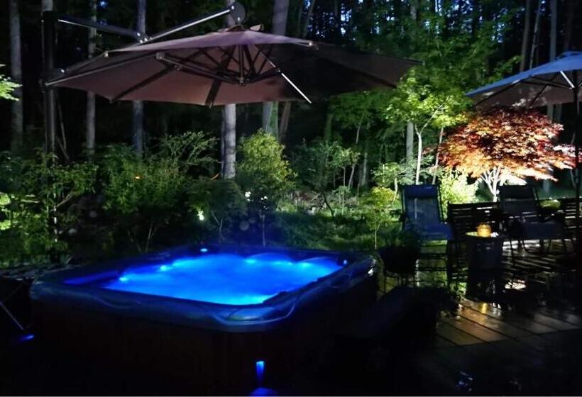 اتاق استاندارد بدون تهویه هوا, Kakureyado Fujikawaguchiko