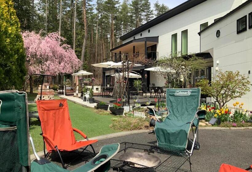 اتاق استاندارد بدون تهویه هوا, Kakureyado Fujikawaguchiko