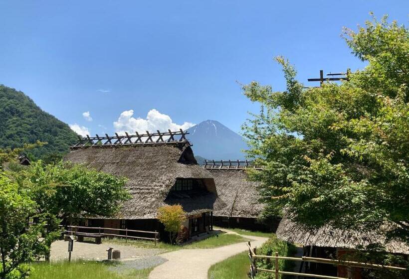 اتاق استاندارد بدون تهویه هوا, Kakureyado Fujikawaguchiko