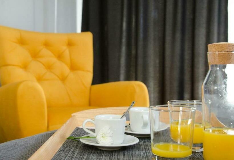 اتاق استاندارد, Serendipity