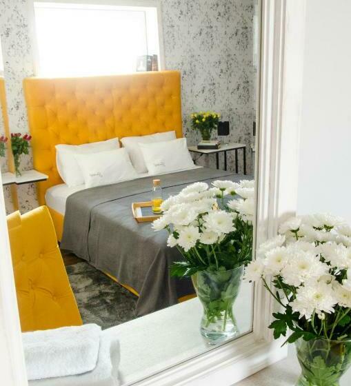 اتاق استاندارد, Serendipity