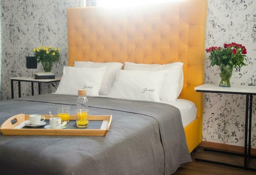 اتاق استاندارد, Serendipity