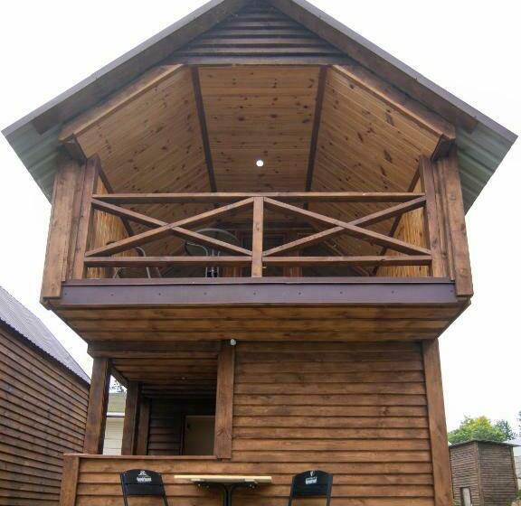 リバービュースイート, спортохота