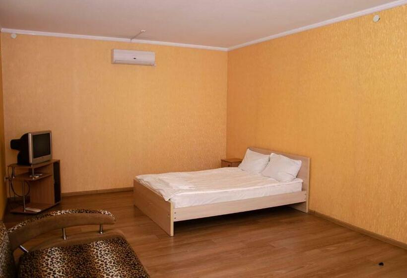 スタンダードルーム, спортохота