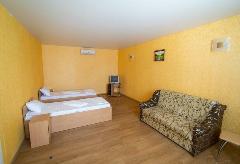 スタンダードルーム, спортохота