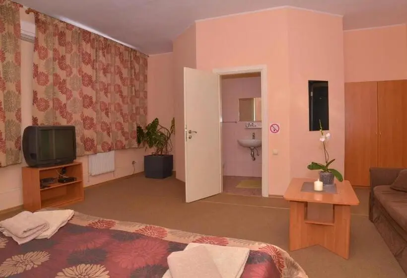 Standard-huone, отель экспресс