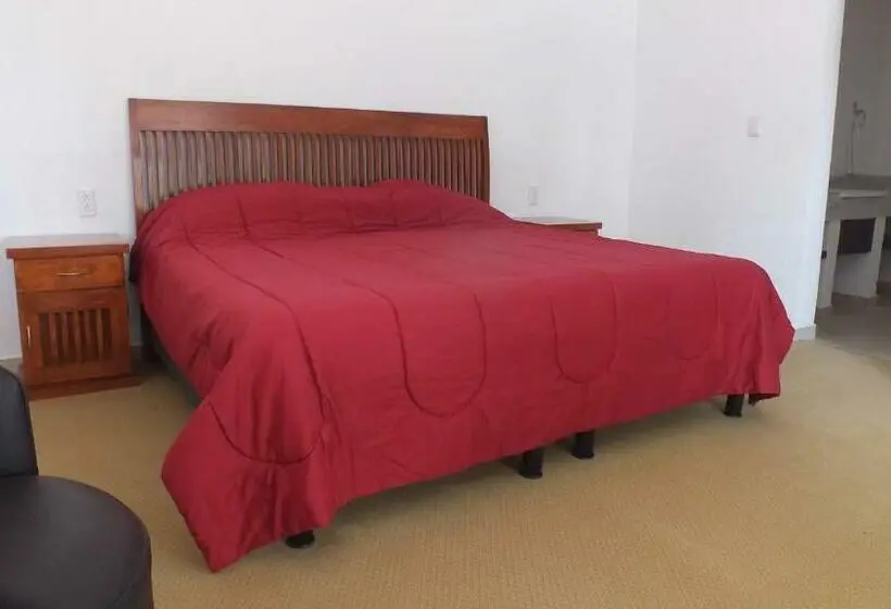 Deluxe Suite King Bed, Palmas Teotihuacán