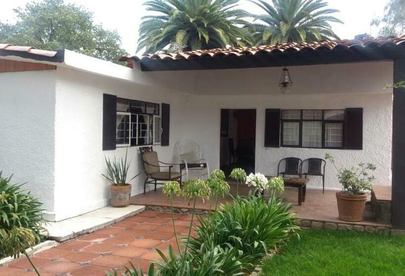 豪华家庭房间, Palmas Teotihuacán