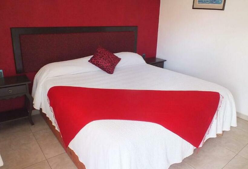 标准间, Palmas Teotihuacán