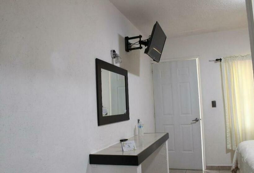 带大床的复式套间, Palmas Teotihuacán