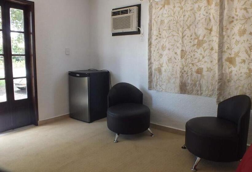 带大床的复式套间, Palmas Teotihuacán