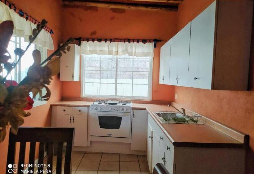 豪华家庭房间, Palmas Teotihuacán