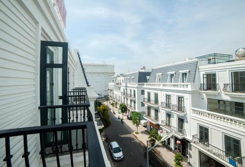 اتاق استاندارد با تخت بزرگ, Tre Việt Tuy Hòa