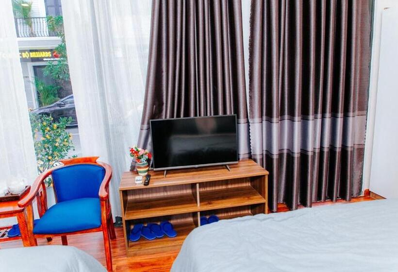 اتاق لوکس, Tre Việt Tuy Hòa