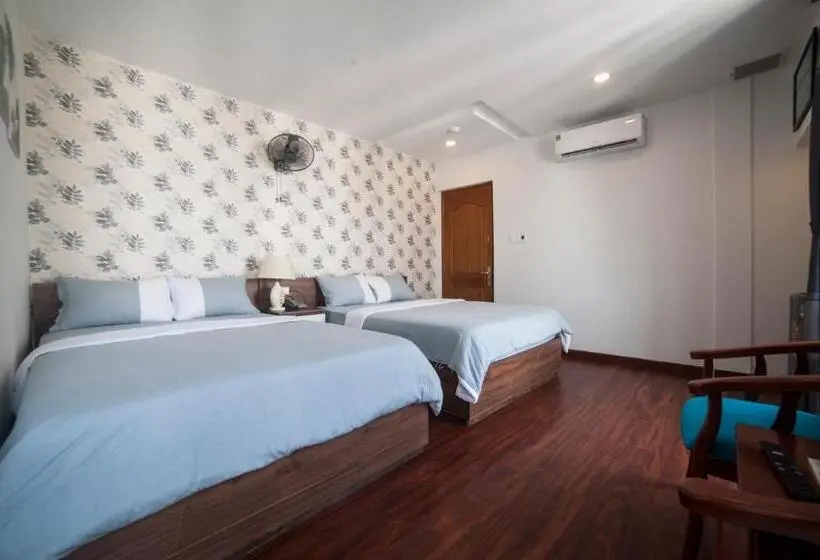 اتاق استاندارد با 2 تخت دوبل, Tre Việt Tuy Hòa