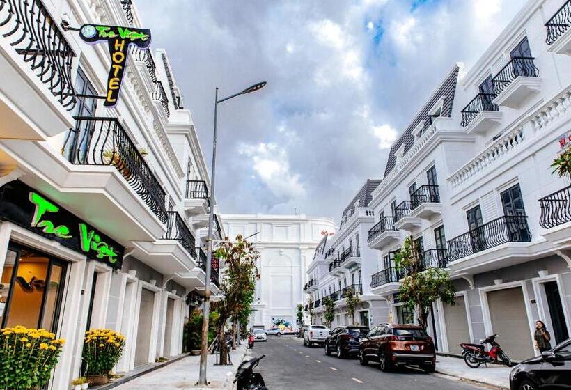 اتاق استاندارد با 2 تخت دوبل, Tre Việt Tuy Hòa