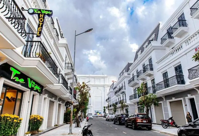 اتاق استاندارد با 2 تخت دوبل, Tre Việt Tuy Hòa