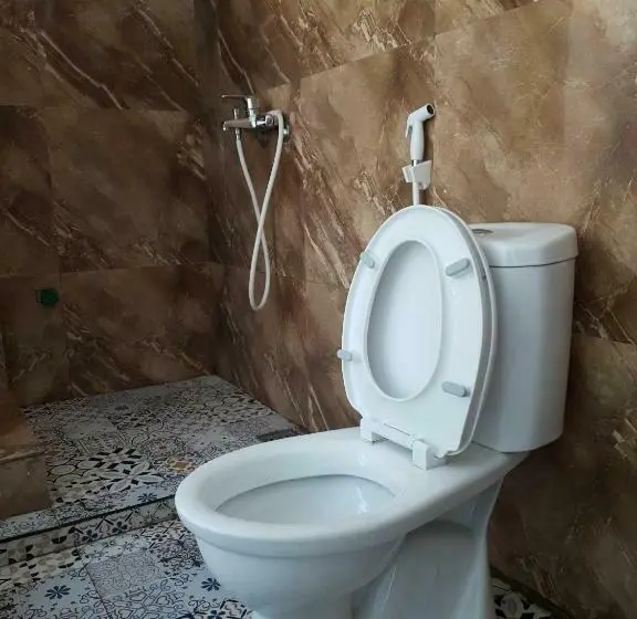 اتاق استاندارد با چشم‌انداز کوهستان, Long Hotel And Motobike Rental