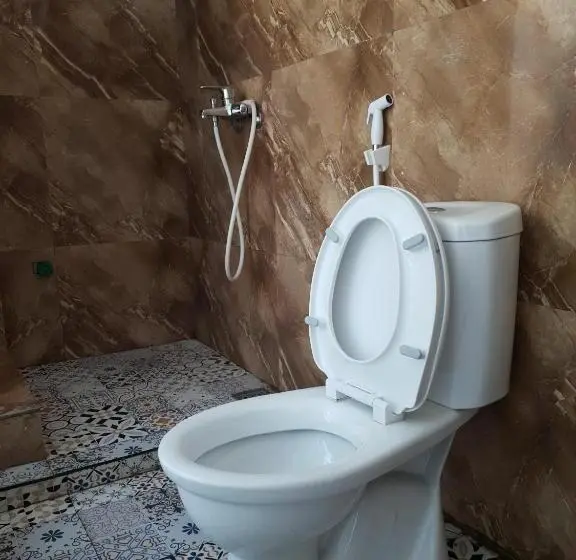 اتاق استاندارد با چشم‌انداز, Long Hotel And Motobike Rental
