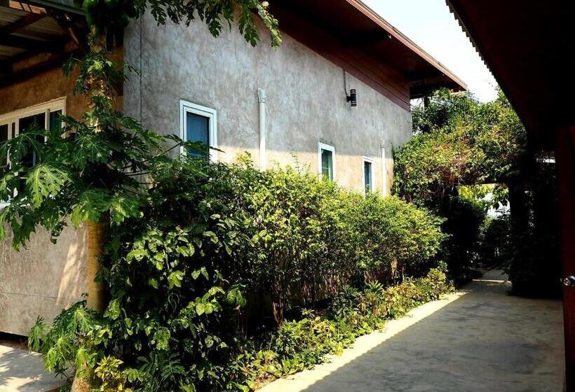 ファミリールーム, Nawiengkae Riverview Resort