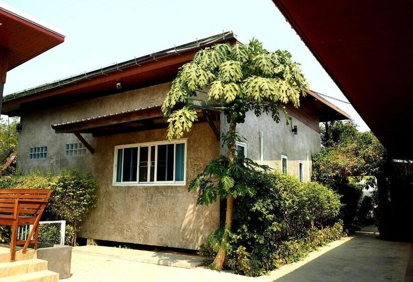 ファミリールーム, Nawiengkae Riverview Resort