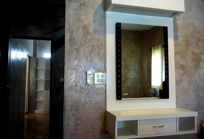 ファミリールーム, Nawiengkae Riverview Resort