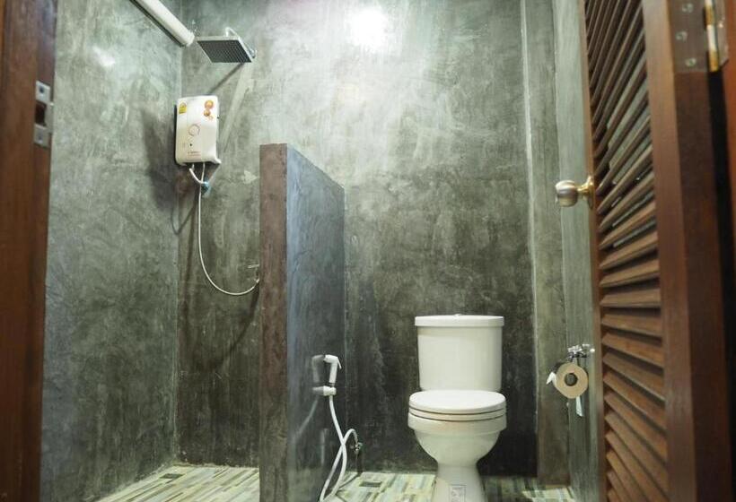 スーペリアールーム, Nawiengkae Riverview Resort