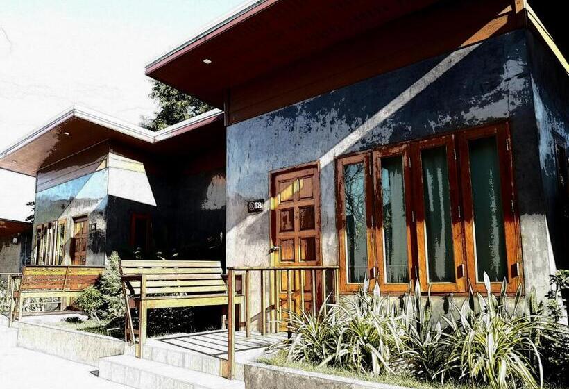 スーペリアールーム, Nawiengkae Riverview Resort