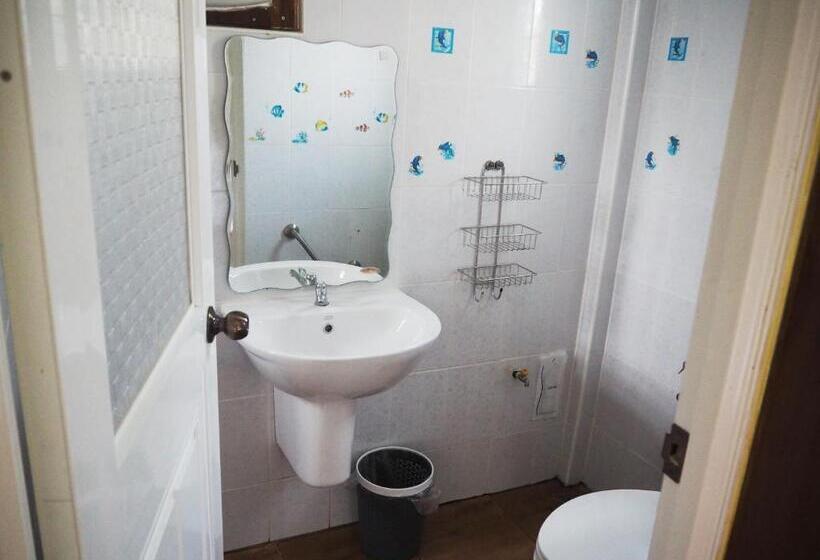 プールビュースタンダードルーム, Nawiengkae Riverview Resort