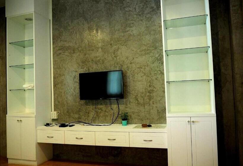 ファミリールーム, Nawiengkae Riverview Resort