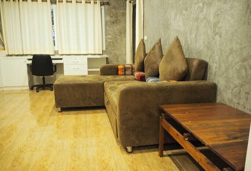 ファミリールーム, Nawiengkae Riverview Resort