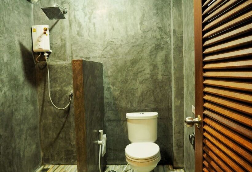 スーペリアールーム, Nawiengkae Riverview Resort