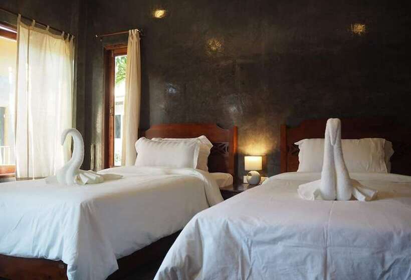 スーペリアールーム, Nawiengkae Riverview Resort